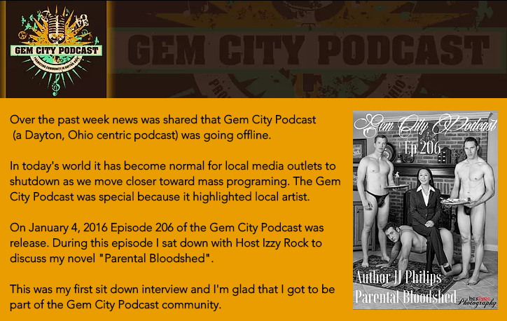AuthorPhilips's tweet photo. @TheIzzyRock Martin and @GemCityPodcast for being my first sit down interview.
#AuthorJJPhilips,#BookReview,#Dayton,#GemCityPodcast,#NightmaresINC,#Ohio,#Selfpub,#bloodsplatter,#bookinterview,#horror,#itsjjphilips,#jjphilips,#parentalbloodshed,#reading,#selfpulblishing, https://t.co/He2gqw71Bt