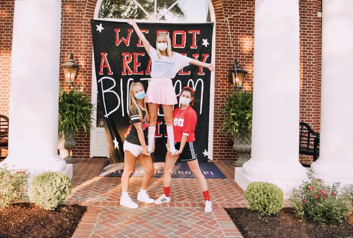 ★ We’ve got a 🅡🅔🅐🅛🅛🅨 🅑🅘🅖 team!! ★