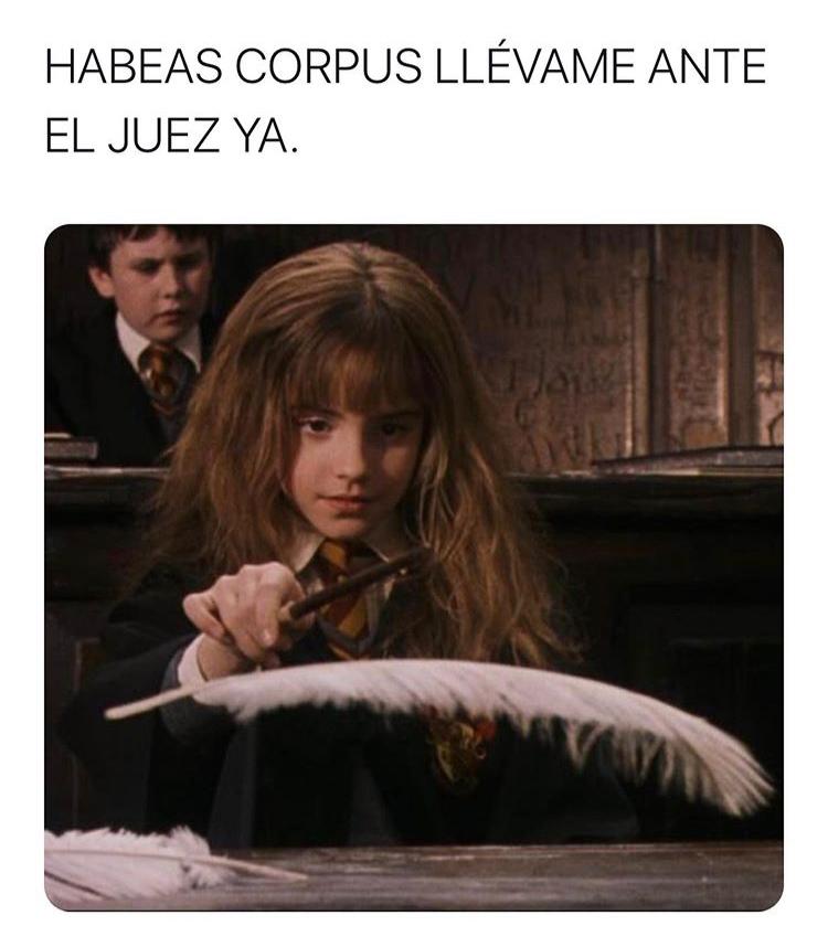 tejedagtb's tweet photo. Así todos acudiendo al amparo del Derecho que algún momento quisieron desdeñar. #legalmagic https://t.co/f1FWZmUj6L
