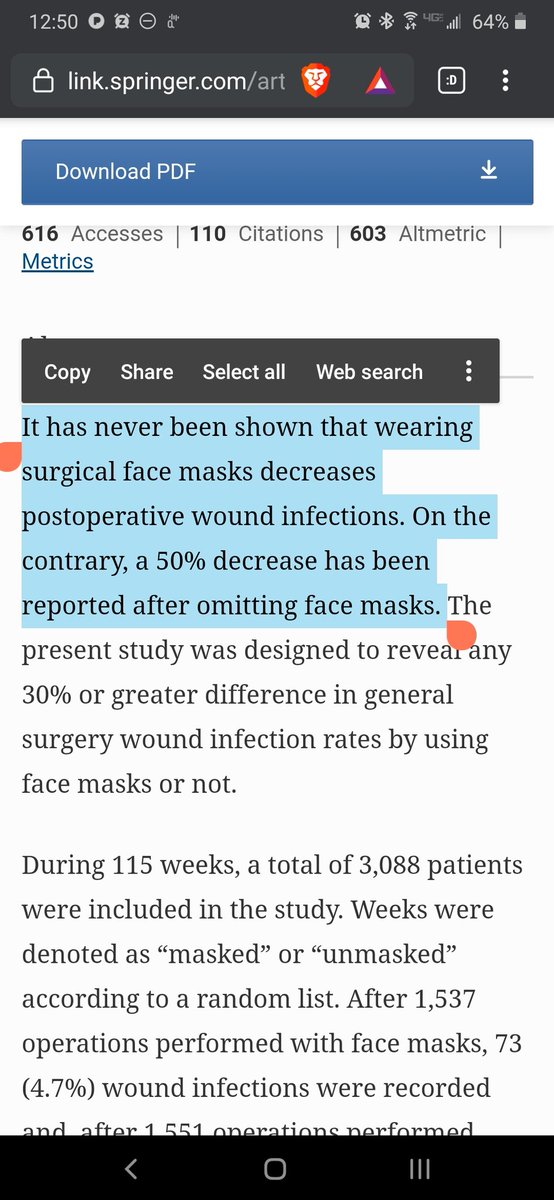 This conclusion was reinforced by a later study done in 1991 that found similar results:  https://link.springer.com/article/10.1007/BF01658736