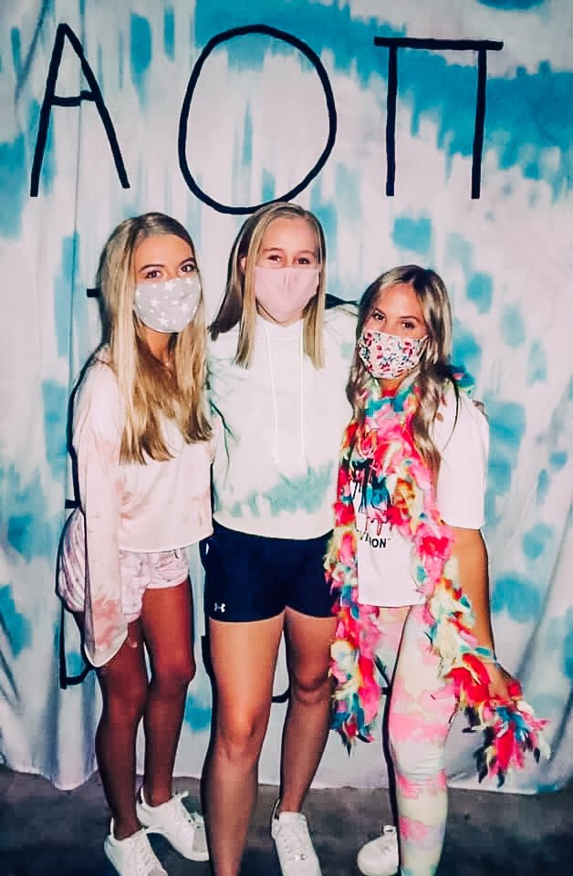 𝙰𝙾𝙸𝙸 𝚒𝚜 ⓣⓘⓔ ⓓⓨⓔ 𝚏𝚘𝚛 ♡