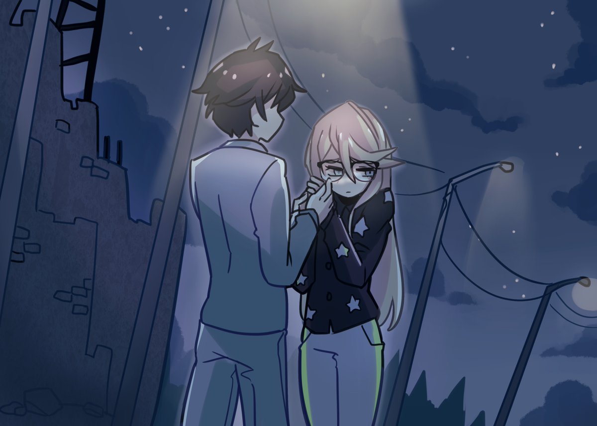 CRC_Luna's tweet image. Pssst #conspiracyGangGANG...they're so worried about each other...