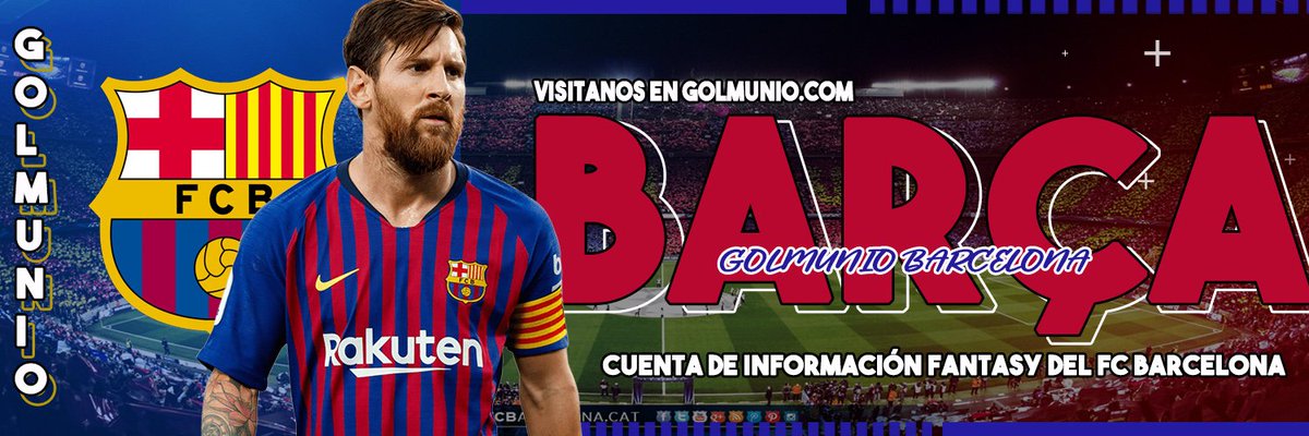 DesignerPollito's tweet image. Banners para @Golmunioes gracias por confiar!