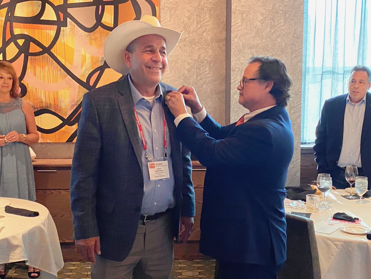 ntccim's tweet photo. What a great pinning ceremony in Dallas, this evening! Congratulations to our new CCIM Designees ! You have all earned it! #ntccim #ccim #dfw #commercialrealestate #designation more photos on insta and Facebook https://t.co/3dXHfywrFq