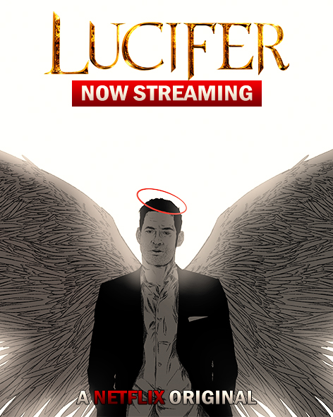 LuciferNetflix tweet picture