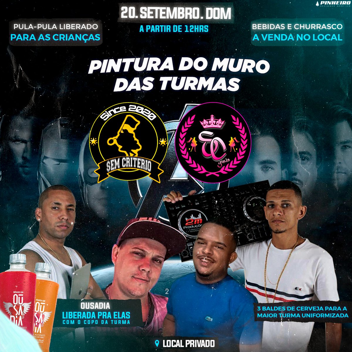 turma_sc's tweet photo. NÃO VAI FICAR DE FORA NÉ? 💃🕺 https://t.co/VipmnOfdqm