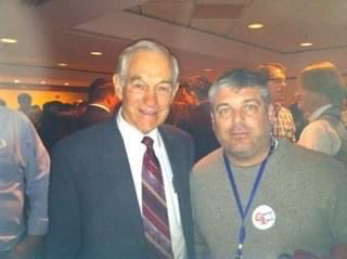 Happy Birthday to Ron Paul. He ll always be MY president. 