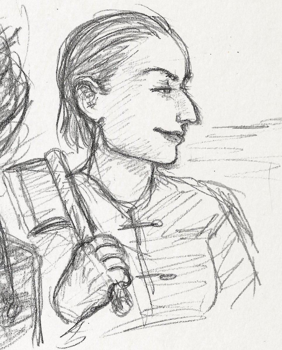 cappucosmic's tweet photo. Some ASOIAF doodles! Theon, ‘Alayne’ and Sweetrobin, Asha Greyjoy, and my favorite Stark & direwolf: Rickon and Shaggy!!
.
#asoiaf #asongoficeandfire #rickonstark #sweetrobin #theongreyjoy #ashagreyjoy #sansastark #alaynestone #art #traditionalart #pencilart #doodle #sketch https://t.co/1cSGx9j5Np