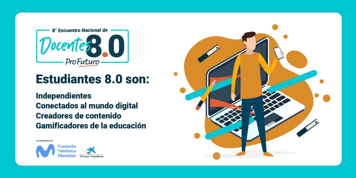 Fundación Telefónica Movistar Colombia tweet media