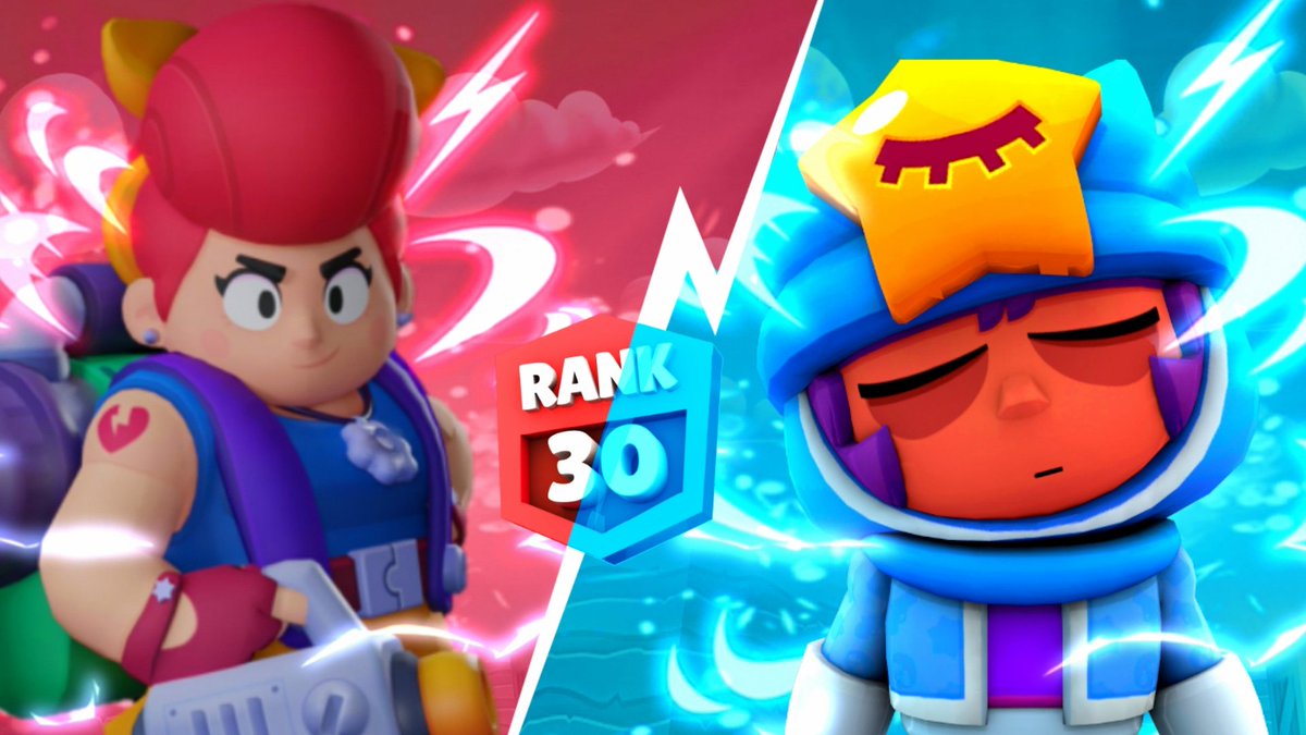 <a href="/BrawlStarsES/">Brawl Stars ES</a>  <a href="/BrawlStars/">Brawl Stars</a> 
Nuevo Video! Ranks 30 👀🔥
Retweet se agradece 🥺

youtu.be/dHJ0q-b2_6Q