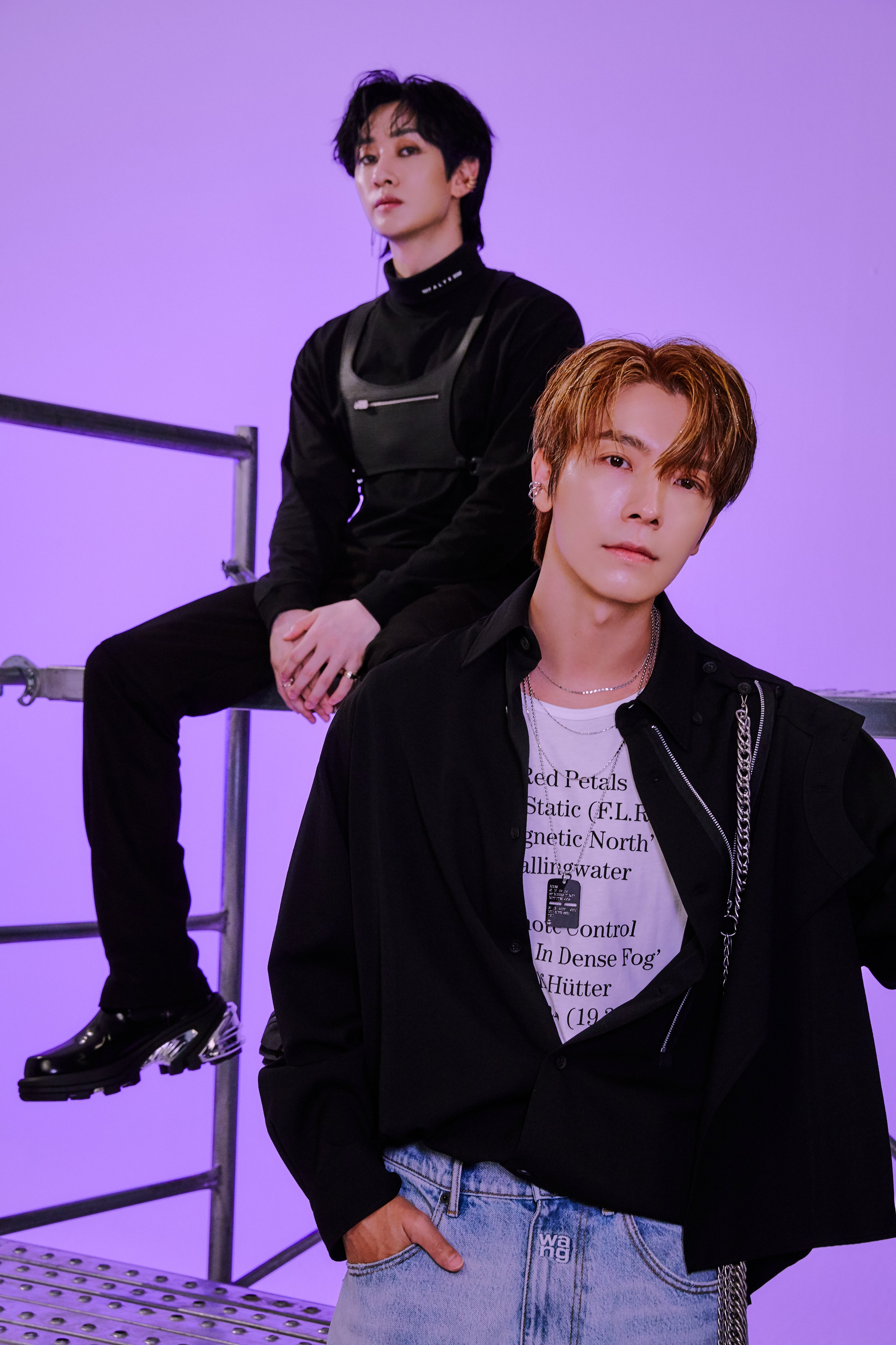 SUPER JUNIOR-D&E โชว์เสน่ห์ 'BAD BLOOD' ในรูปทีเซอร์คัมแบค