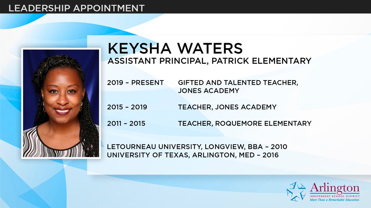 MizzH2os M.Ed Assistant Principal tweet media