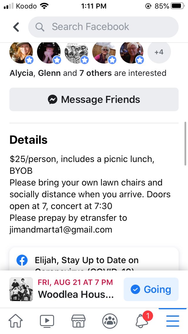 Tomorrow! We’d love to see you all come out! See the pics below for details! Please retweet to help us get the word out there!