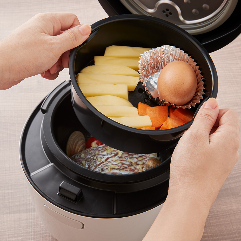 【未開封】シャープ ホットクック専用内鍋 TJ-KN1B ホットクック専用内鍋 TJ-KN1B 1.6L用 未開封】シャープ ホットクック専用