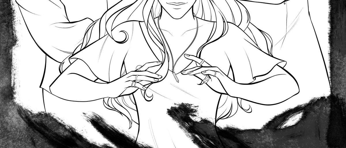 CallMeUnder's tweet image. We’re getting ready for our big key art reveal. You can see the full progress now over on Patreon. Stick around, September will be enlightening...

#callmeunder #visualnovel #vndev #lgbtqagames #datingsim #indiegame #comingsoon