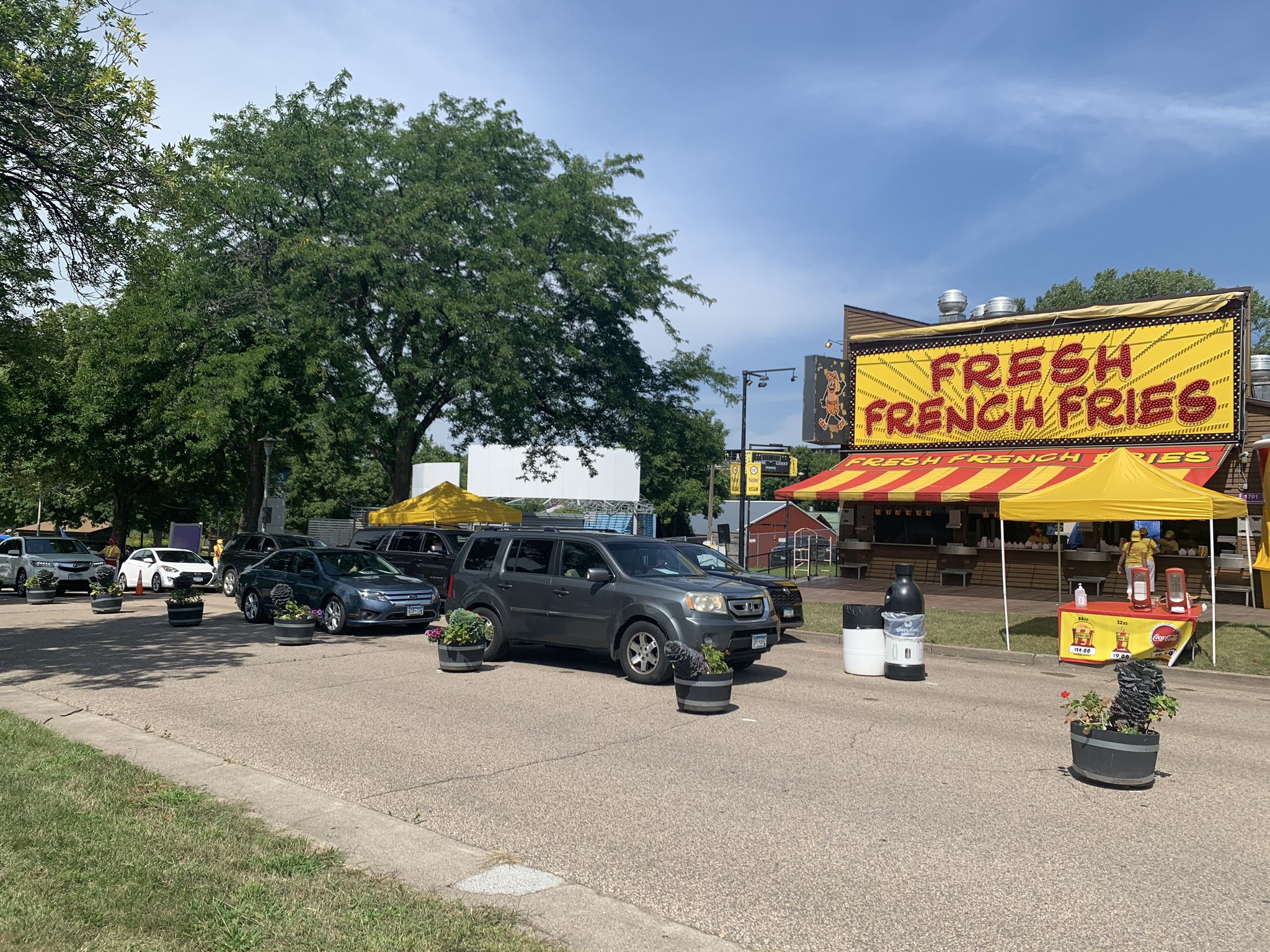 State Fair Fresh Cut French Fries - Peyton's Momma™