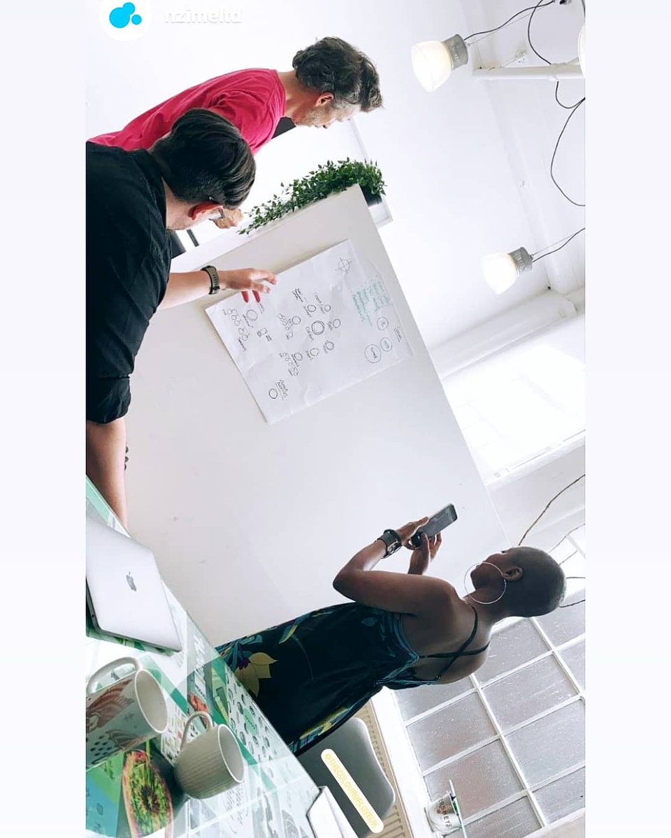 #Mentorship with <a href="/nzime/">Nzime</a>, empowering #TheColourOfLove with a digital presence.

Many thanks to Nzime for the proactive &amp; meaningful response to #BLMMovement, offering practical, industry skills for marginalised groups.

#CommunityAtWork
#RaceRelations
#NationalLotteryHeritageFund