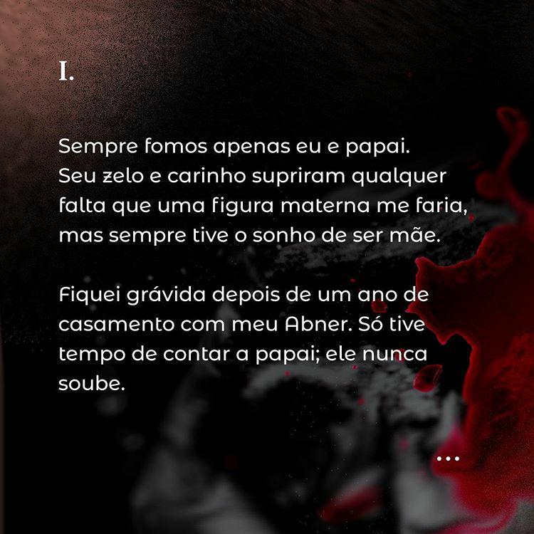 lucianonreis's tweet photo. #MINICONTO
Doce Nina:
Abner
"Para algumas escolhas não há volta".
A cumplicidade das tragédias.
Segunda temporada escrita em parceria com Giovana Mazaro
✊🏿✊🏿✊🏿 @bilbbostories !
#docenina
#ligatura
#ladykillers
#serialkillers
#AmizadexPoesiaSDV
https://t.co/8Gbi5RSvje https://t.co/y8DZJU2tNE