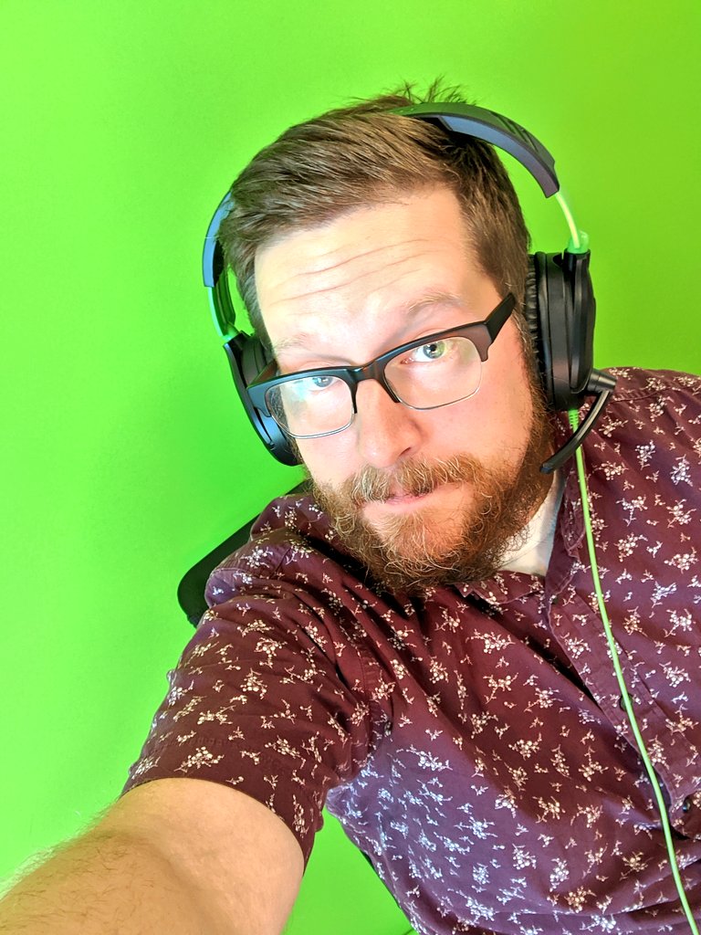 MrBaileyCreates's tweet photo. I got that @AvalosPTECH pride for @AldineISD #2020Convocation #AldineAnywhere #greenscreen #actiongreen thank you @Only1sheleah @ToddLindeman4 @drgoffney and many more for ushering in the #newwayforward https://t.co/8UOzuj2C8d