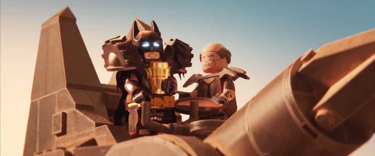 30. The Lego movie 2.Still an adorable Lego figure.