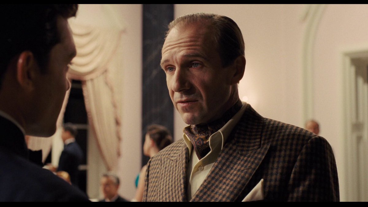 32. Hail, Caesar!Out here making everyone hate the sentence “would that it were so simple” since 2016.