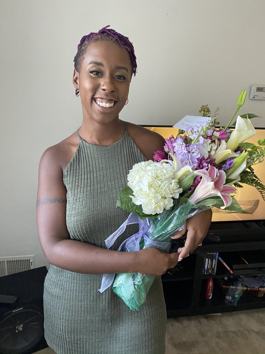 Michole Enjoli, Ph.D.. 📐💫 tweet media