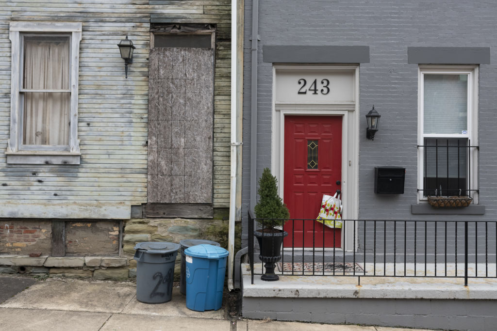 Elevated levels of home equity could also kickstart a wave of small-business formation next year, perhaps offsetting some bankruptcies this year. It couldn’t do this after 2008, when households lacked that excess equity  https://trib.al/gP2brm9&nbsp;