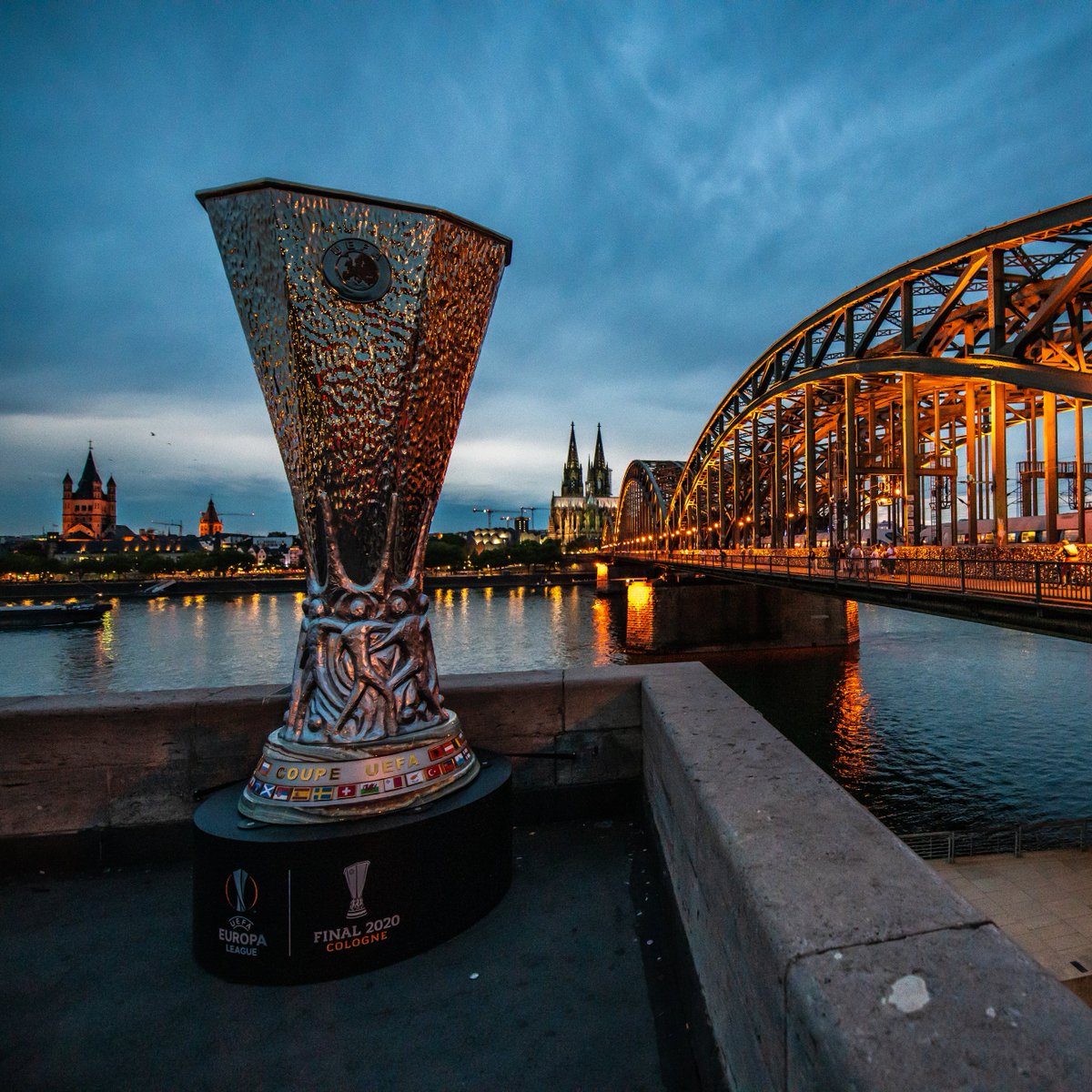 EuropaLeague tweet picture