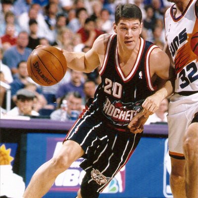 Mark Price and Brent Price