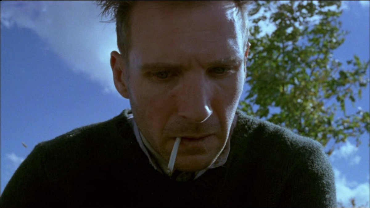 35. Spider.I don’t think he says one clear sentence in this, he’s a very mumbly character. He wears 5 shirts which is interesting. Very dirty hands though.