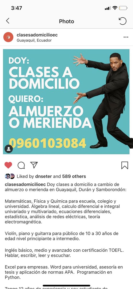 Apoyemos esto! RT ❤️