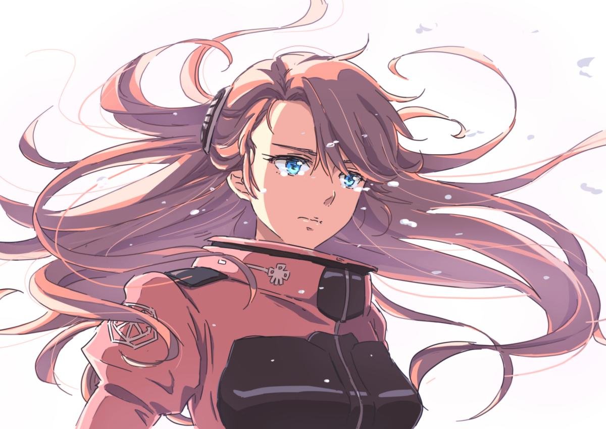Gundam_Bot_Boki's tweet photo. アイーダ
-
#插画
#高达Reconguista_in_G #RC1014
#艾达_雷汉顿 "Aida Sulgan"
人物所属 #海盗部队
-
Pixiv@まつだひかり
-
「高达Reconguista in G」
本作品蓝光已收录至高达格纳库
播放地址:https://t.co/aqokZzhcUm
软件在线播放教程:https://t.co/cLILckhlys https://t.co/4Iva8UCO9W