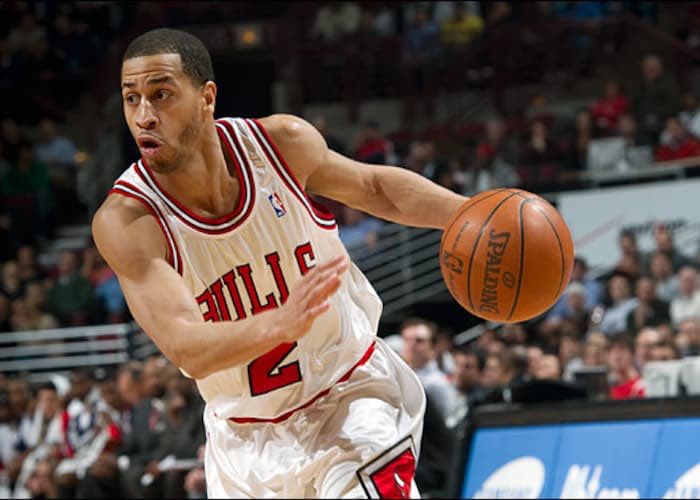 Jannero Pargo and Jeremy Pargo