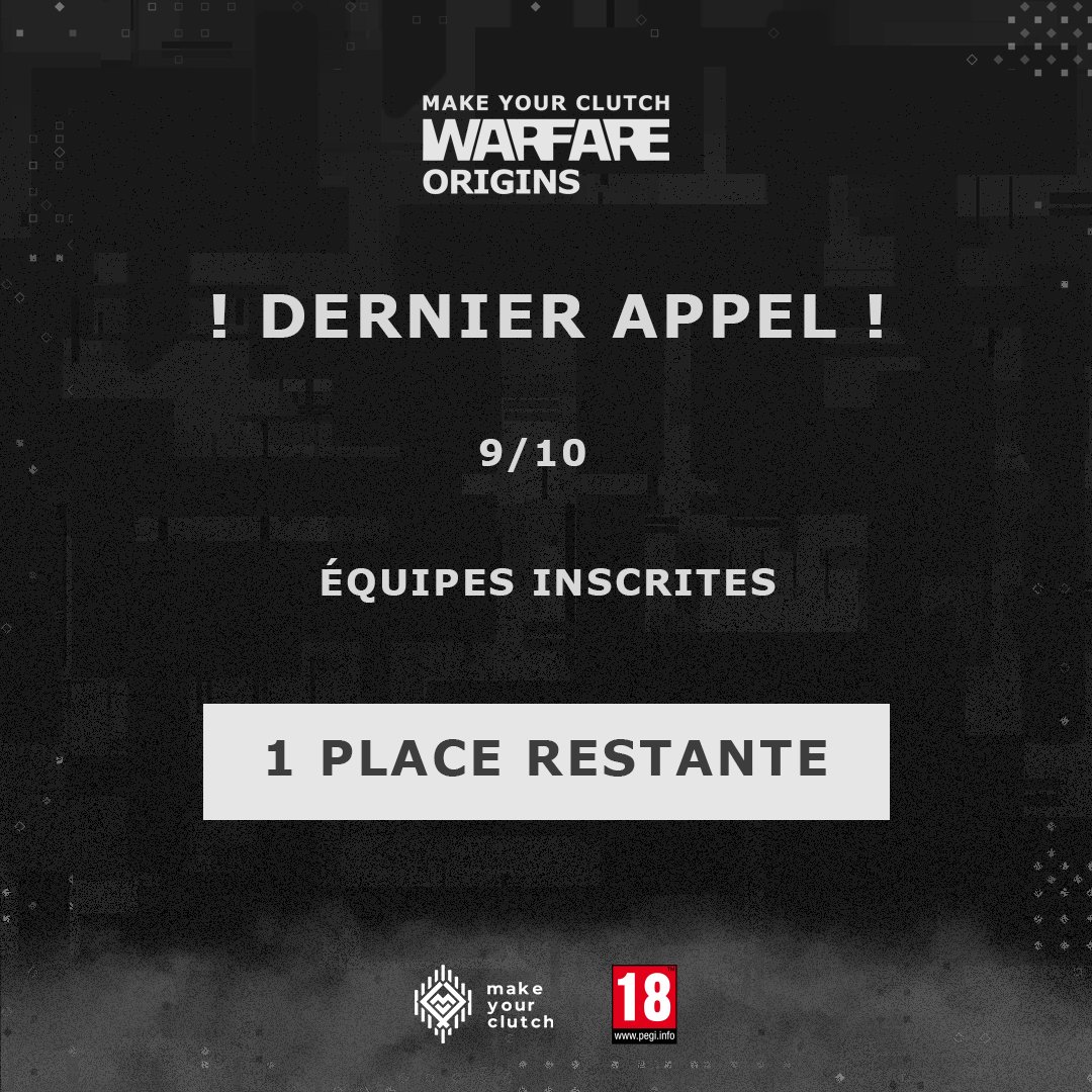 Make Your Clutch 🇷🇪 tweet media