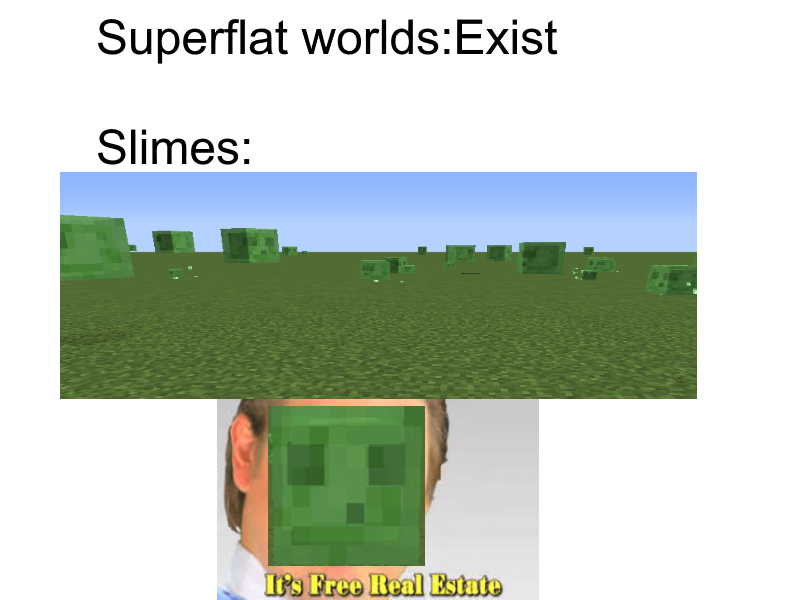 How to Summon a Giant Slime in Minecraft