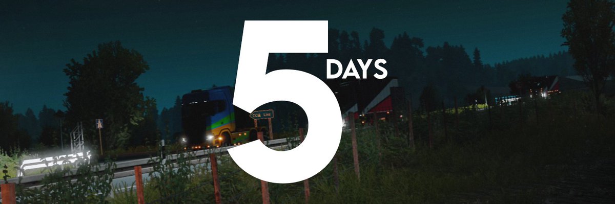 EventMSM's tweet image. 🖐 Five fingers
👃 Five senses
☀ Five days to go until Midsummer Madness 2020!

See you there 😉

🔗 | Discord Server: discord.gg/aCKYhC2