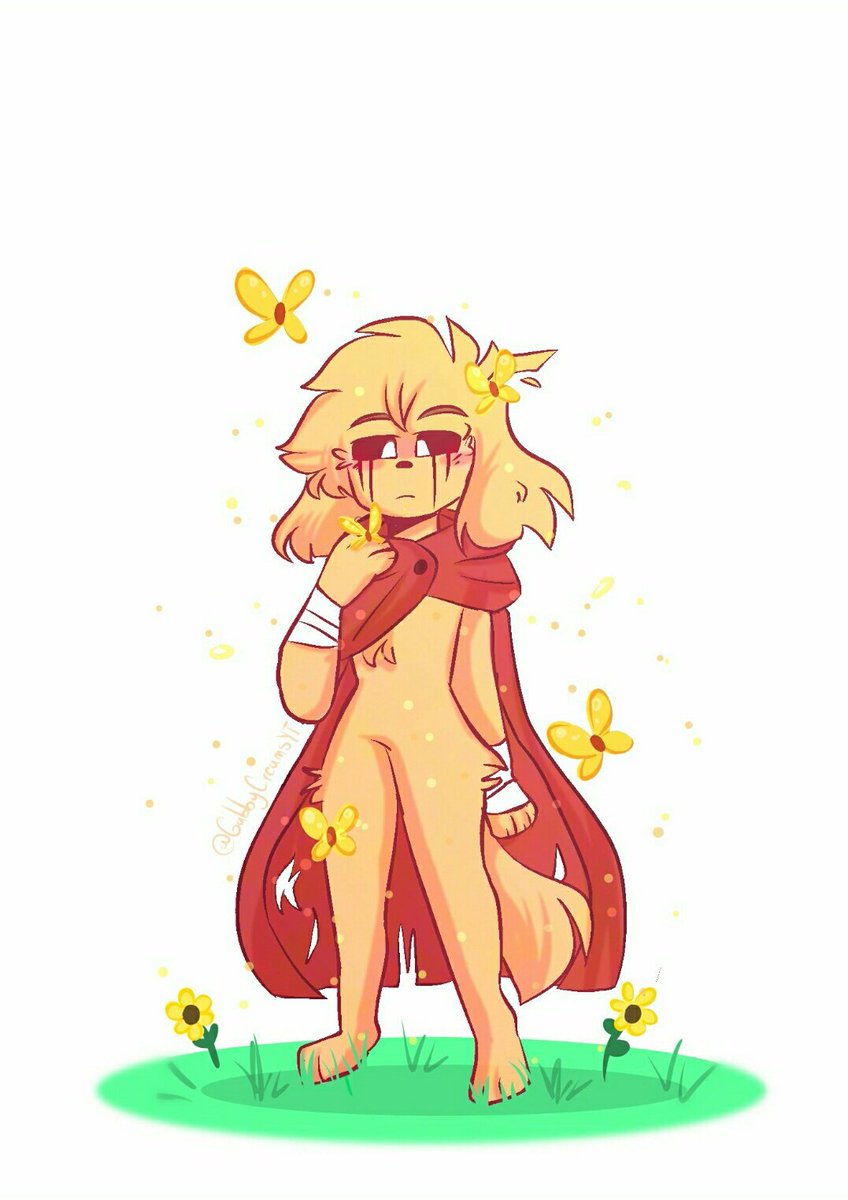 726Uwu's tweet photo. A D: 
Dibujo de @GabbyCreamsYT  espero que te gusta uwu 
#dtiysmikeexebutterflies QwQ https://t.co/J2lFcYh8GU