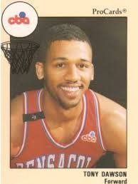 Jerry Stackhouse and Tony Dawson