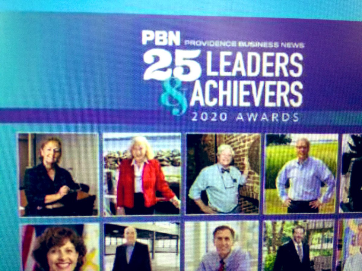 MargaretABrooks's tweet photo. Honored to be recognized today  as one of @ProvBusNews 25 Leaders and Achievers for my non-profit leadership of @RIJumpStart and @RICouncil!  #PBNLeadersandAchievers @NatlJumpStart @CouncilEconEd https://t.co/pkSw8SIU8G