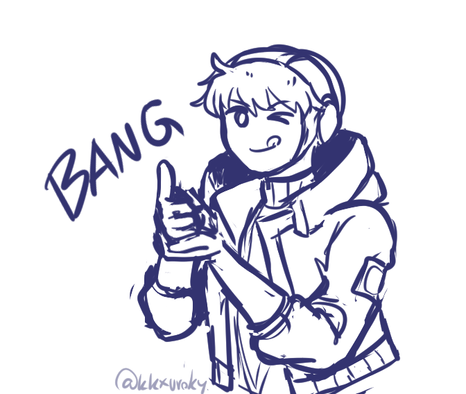 kkxuroky's tweet photo. ttv wraith's ultimate weakness #Darksparks #ApexLegends https://t.co/4IpfQtPaae