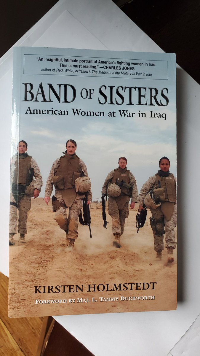 Pixiesqueaks's tweet photo. I can't wait to meet the first person #stupid enough to tell these #Warrior women to #Surrender. 

And they #fought so @EsotericExposal can sit at home implying to the #world that women should be #subservient.

@USMC #veteran #badass #donttreadonme #Wolverine https://t.co/j3ZSR26ciF