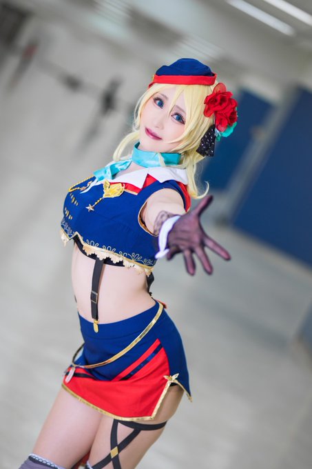 Twitterのコスプレ画像36