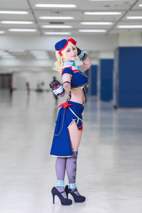 Twitterのコスプレ画像37