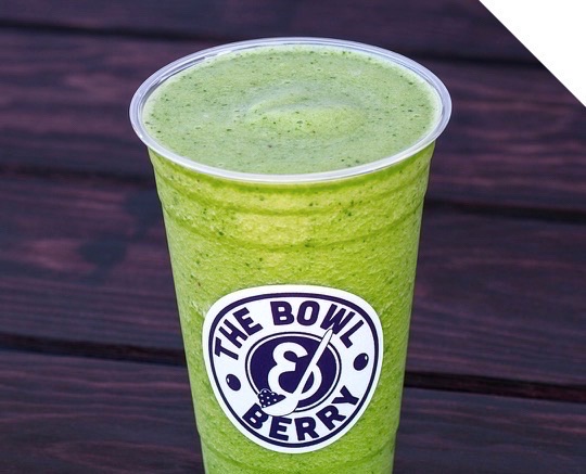 thebowlandberry's tweet photo. Get your greens while also sipping on our refreshing Wholly Green smoothie! 🍍

#WhollyGreen #Smoothie #BowlandBerry #GreenSmoothie #BerryBowl https://t.co/2csfRJKeUq