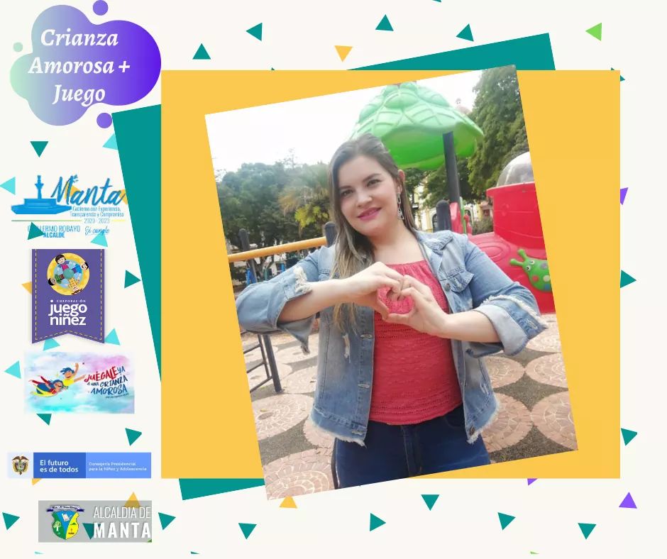 Aceptamos el reto y nos unimos a esta gran movilización Nacional para dar más amor a las niñas, niños y adolescentes y erradicar la violencia en la crianza.
#SúmateJugando #CrianzaAmorosa
<a href="/juegoyninez/">Corporación Juego y Niñez</a>
@ConsejeriaNinez