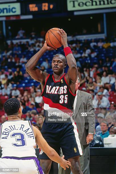 Jason Sasser and Jeryl Sasser