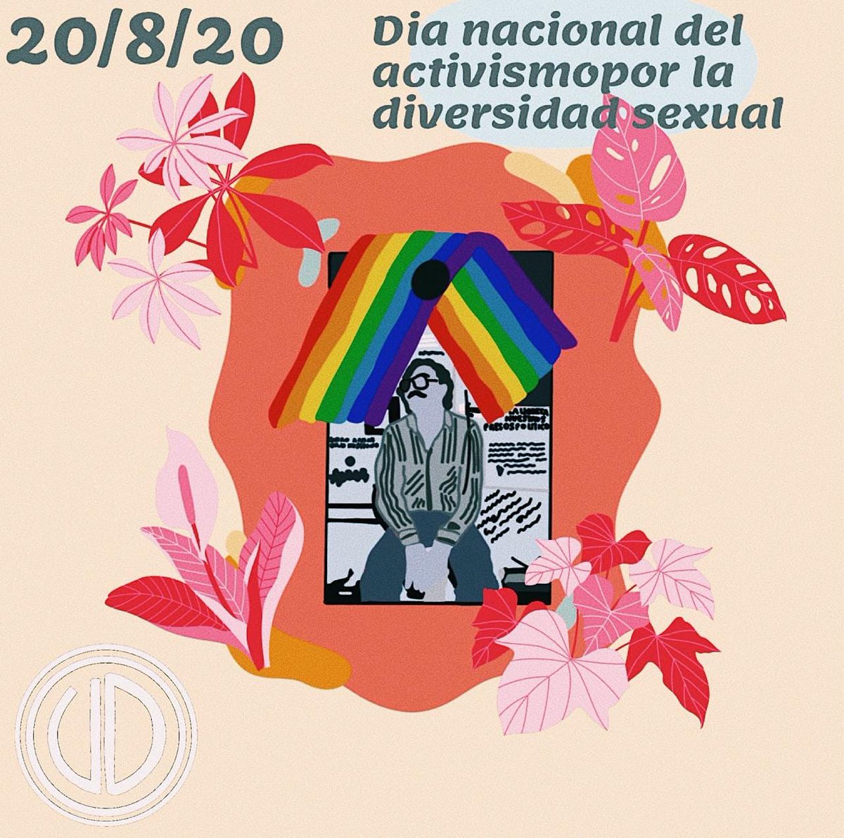 udesobediente's tweet photo. Hoy es el día nacional del activismo x la diversidad sexual como conmemoración de la muerte de nuestro compañero Carlos Jáuregui. Su búsqueda incansable x la igualdad y la dignidad humana d la comunidad homosexual y la exclamación de ese orgullo, hoy sigue siendo faro para todxs https://t.co/tqnhCrzpAK