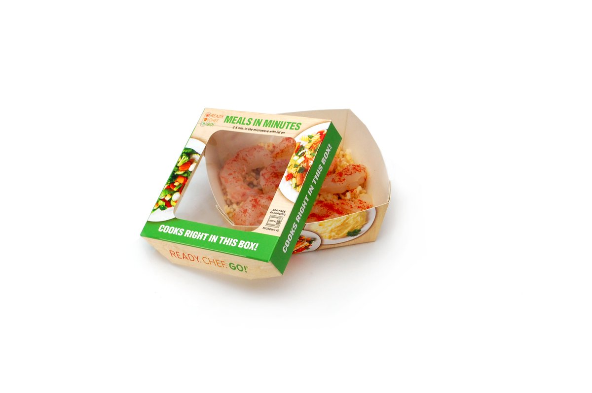 ReadyFresh1's tweet image. Ready. Chef. Go!’s cooking bags and boxes as well as my packaging work perfectly for restaurant delivery and carryout. Read how Ready. Chef. Go! and I are the perfect option for grab-n-go meals in this blog post: readychefgobags.com/blogs/articles…

#ReadyFresh #GoodToGo #ReadyChefGo