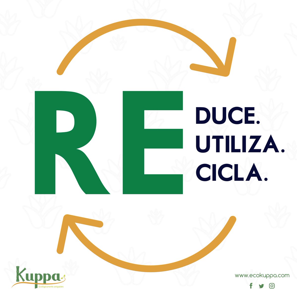 ecokuppa's tweet photo. ¿Estás siguiendo estos pasos? 👀💚
📲 55 1157 3211 
.
.
.
.
.
.
#ecokuppa #3R #reduce #recicla #reutiliza https://t.co/bzA1bGZTWU