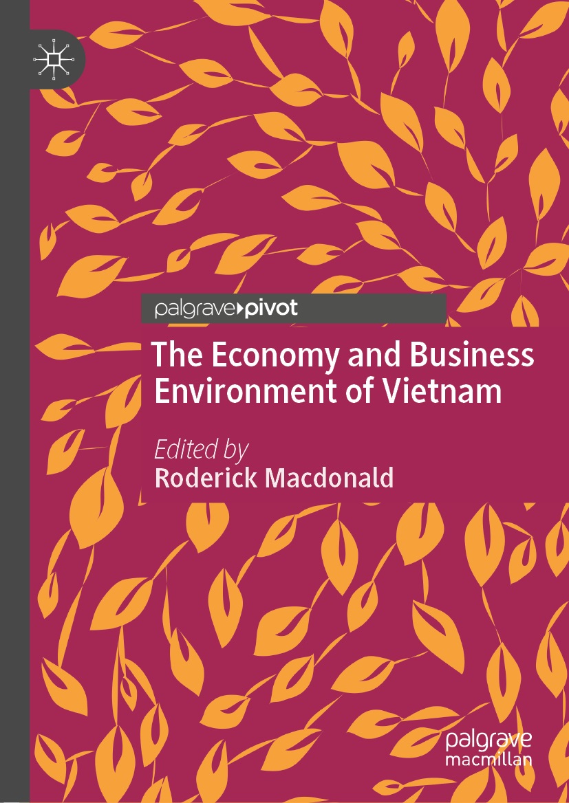 PalgraveEcon's tweet photo. #NewBookAlert OUT NOW: This book provides an introduction to the economy and business environment of #Vietnam
and contains contributions from Vietnamese scholars across economics, business, and history: https://t.co/N1FymoZXIu #PublishedWithPalgrave https://t.co/KCy2aGcIaZ